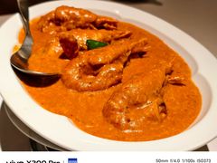 古法咖喱大虾-狮拾久·现代新加坡料理(壹方城店)