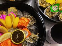 -斯普汇生蚝牛排馆(中骏世界城店)