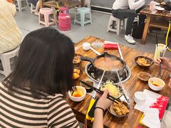 大堂-笔记安顺夺夺粉火锅