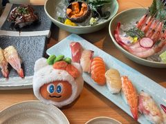 文火寿司七贯-Tuna maki寿司(苏州中心商场店)