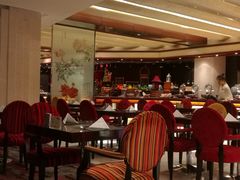 大堂-君来湖滨饭店·玫瑰园
