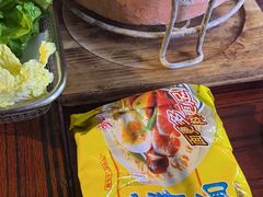 -沙胆彪炭炉牛杂煲(成都玉林店)