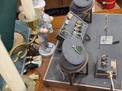 -十八字金·银饰·开蚌DIY·手工体验团建(富力广场店)