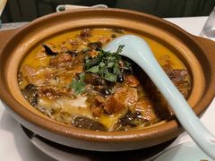 小鸡炖榛蘑-止观小馆·辽河口渔家菜(王府井店)