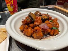 潮焗鲍鱼鸡-潮界(虹桥新天地店)