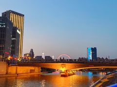 -天津之眼摩天轮