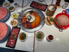 -周师兄大刀腰片火锅(磁器口直营店)