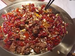 -天山醉美辣子鸡(文艺路店)