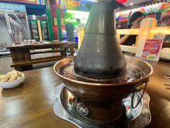 -津门老羊家·铜锅涮羊肉·烧烤(科技园店)