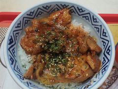 -吉野家(黑牛城道店)