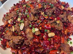 -羲和雅苑•北京烤鸭(平安国际金融中心店)