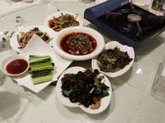 -统景温泉两江酒店中餐厅