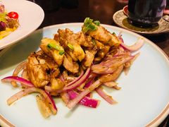-松临·铁板烧&Omakase(神农店)