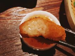 虾饼-浩海火烧云傣家菜(京广店)