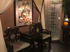 -华夏良子·足道SPA艾灸(王府井店)