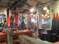 -周小明火锅(黑金冠社区店)