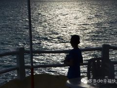 -白沙滩