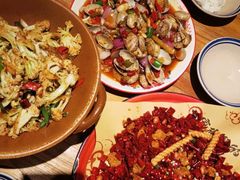 -破三川·新川菜(静安大融城店)