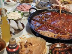 -岗上渣渣老火锅(两路口店)