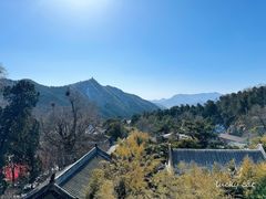 -潭柘寺景区