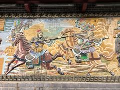 -汉中石门栈道风景区