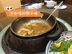 桑拿底汤-阿多私房菜(顺德店)