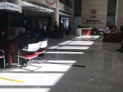 -中国工商银行(新街口支行)
