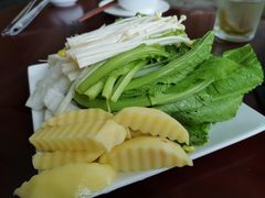 -野菌皇海景野生菌火锅(滨海大道店)
