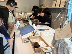 -喜茶(上海打浦桥日月光gelato lab+店)