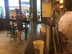 -星巴克(北京南站第三店)