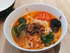 -康师傅私房牛肉面(新昌北机场店)