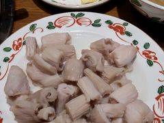 -清真·老门框爆肚涮肉·中华老字号(丰管路店)