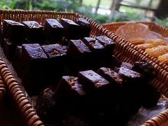 精美的糕点茶歇-紫藤宾馆