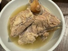 -松發肉骨茶(牛车水店)