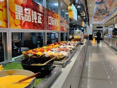-集杰尚品海鲜烤肉自助餐厅(乳山振华店)
