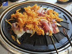 -金会长自助海鲜·烤肉(人民广场店)