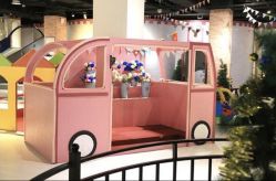 -塔塔王国·主题儿童游乐园(奥城商业广场店)