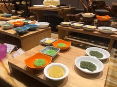 -西藏饭店·亚克·食光自助餐厅(文殊院店)