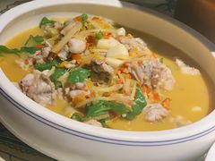 泡椒牛蛙-井水小厨·湘菜(活力广场店)