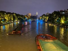 -运河游船(武林门码头)