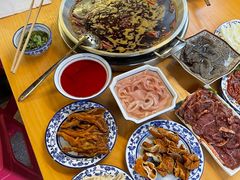 -飘香火锅(玉林西路店)