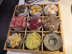 -巴邑火锅·鲜切牛肉(萧山银隆店)