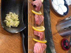 -炎蔵牛舌烤肉