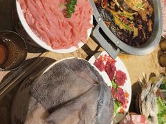 -井福老火锅(温江亚洲湾店)
