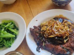 -沪西老弄堂面馆(定西路店)