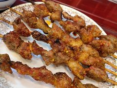 羊肉串-清真明德斋茶餐厅民族饭店(北京街店)