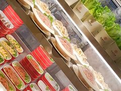 自助取餐区-蓉城四海·澳牛炙烤自助(江阴周庄店)