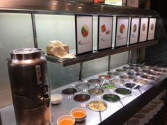 自助调料区-川西坝子火锅(金沙1.0直营店)