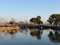 -无锡蠡湖国家湿地公园-蠡园
