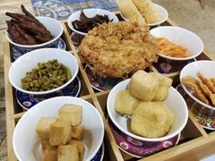 螺蛳粉-鸡遇虾煲干锅火锅(小寨金莎店)